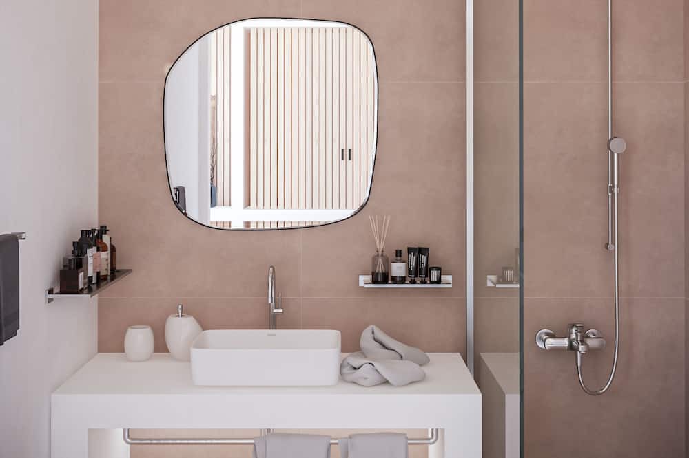 Photo of Bathroom in Perdika