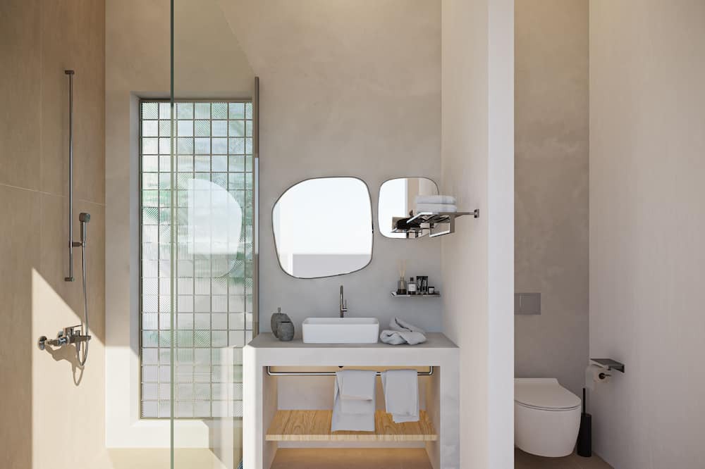 Photo of Bathroom in Perdika