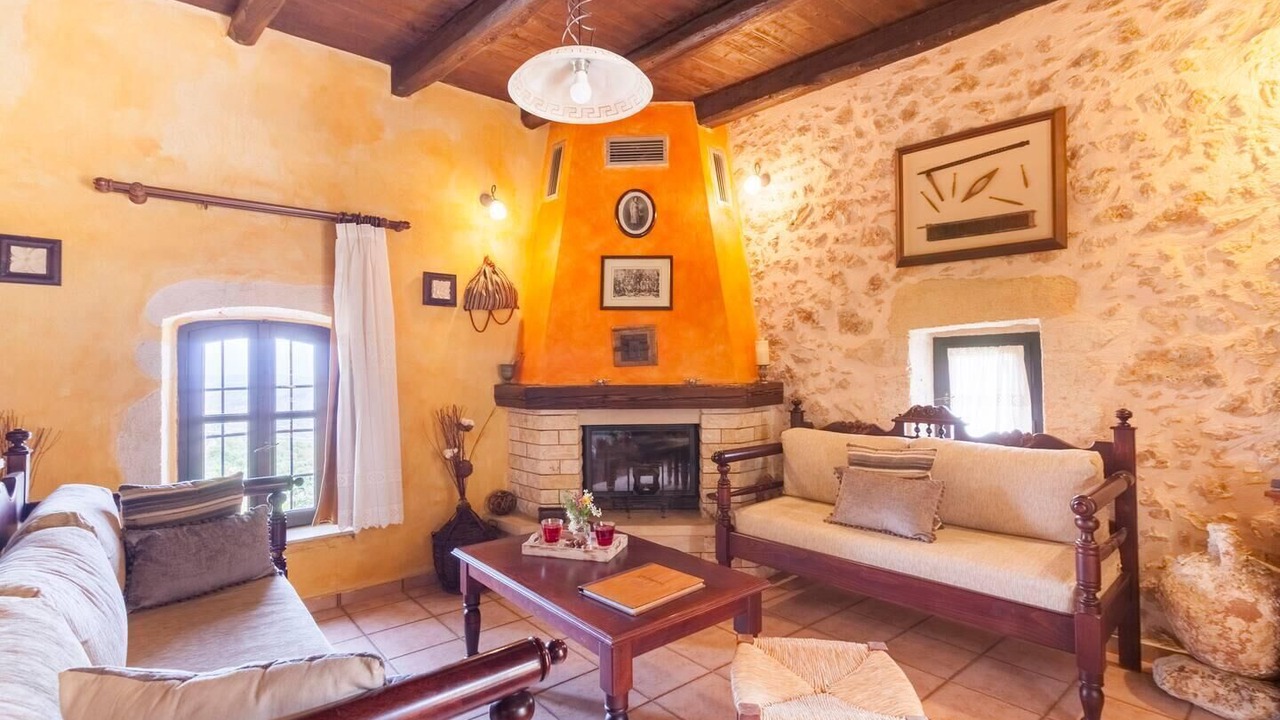 Photo of Livingroom in Samonas