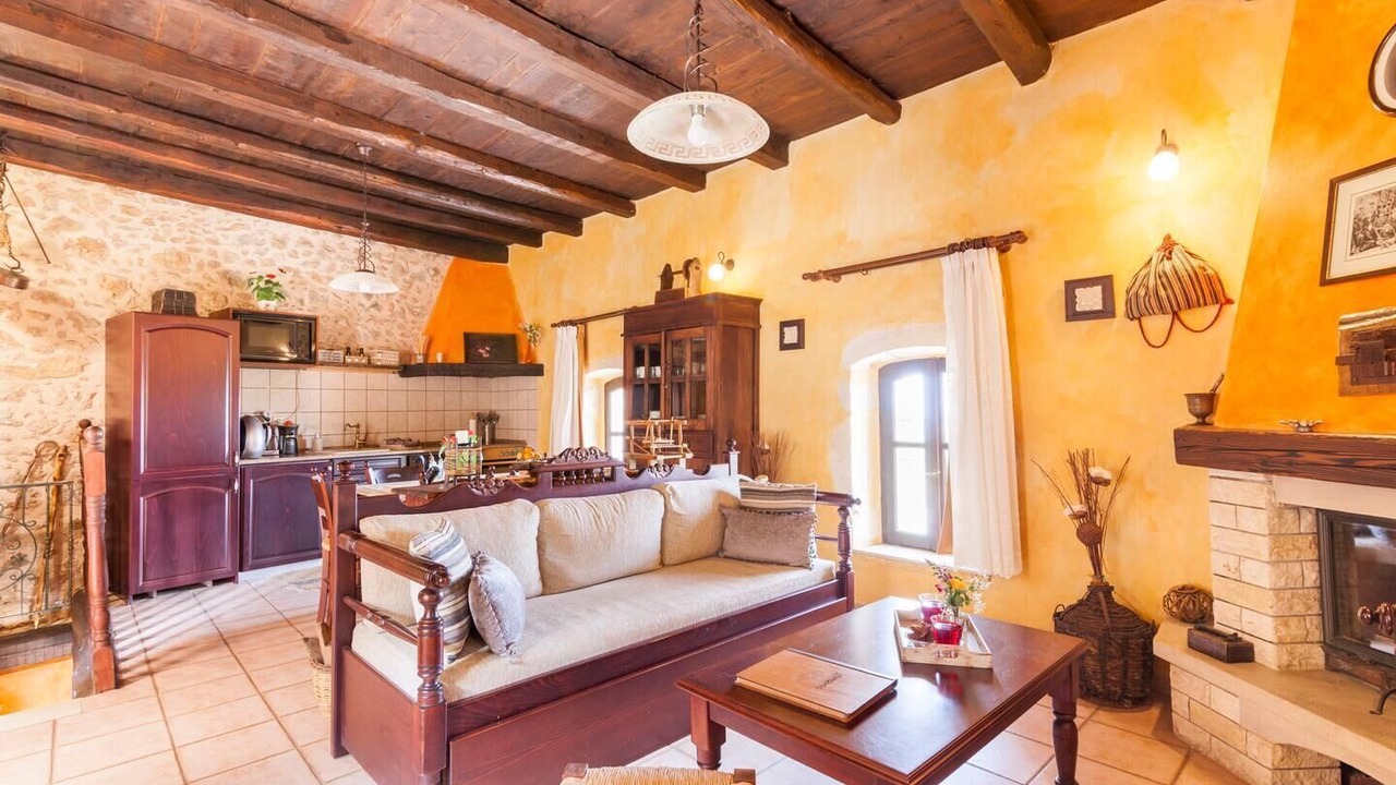 Photo of Livingroom in Samonas