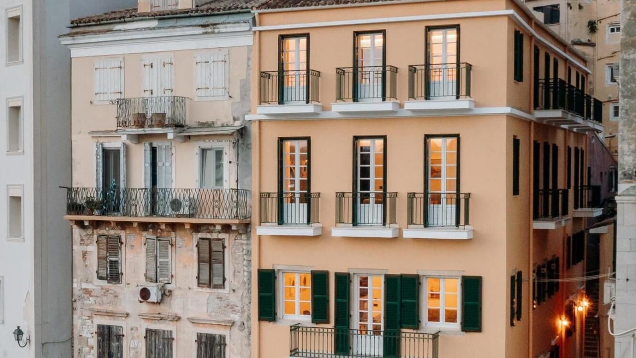 Photo of Buildings in Old Town