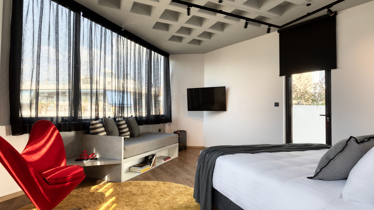Photo of Bedroom in Kinosargous