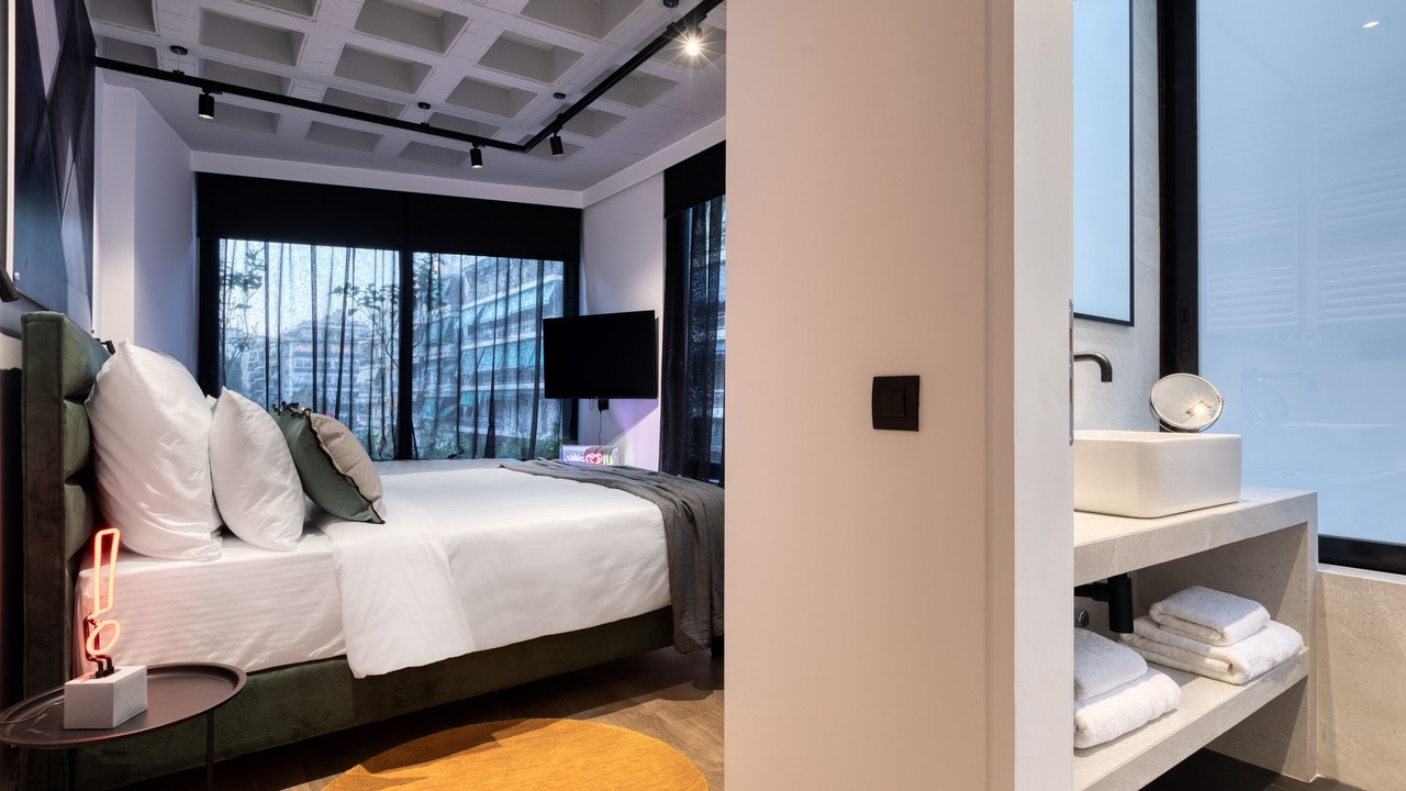 Photo of Bedroom in Kinosargous