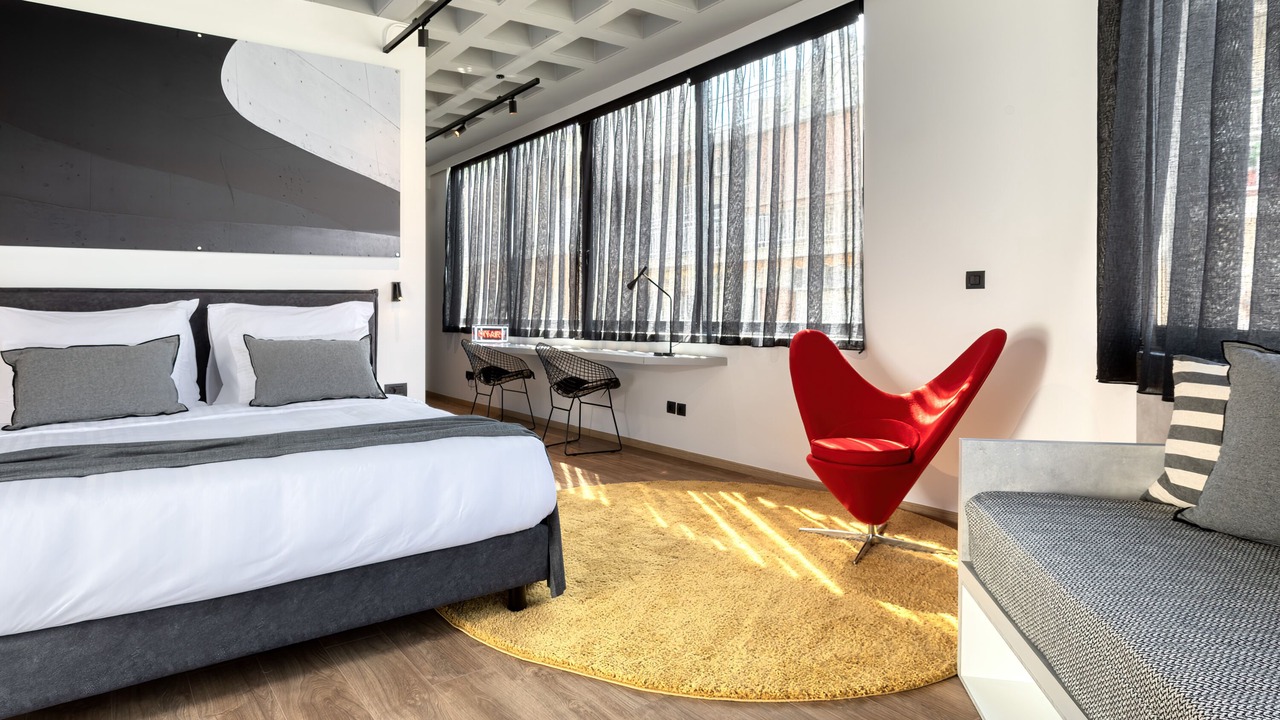 Photo of Bedroom in Kinosargous