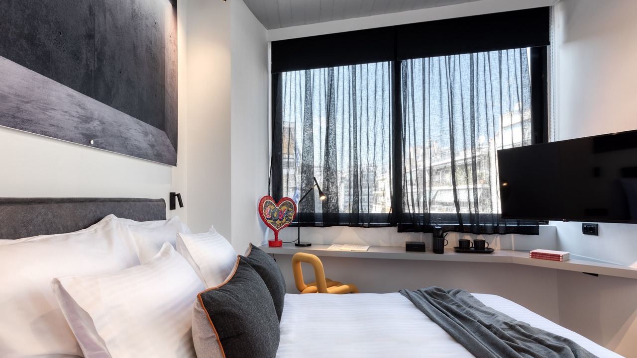 Photo of Bedroom in Kinosargous