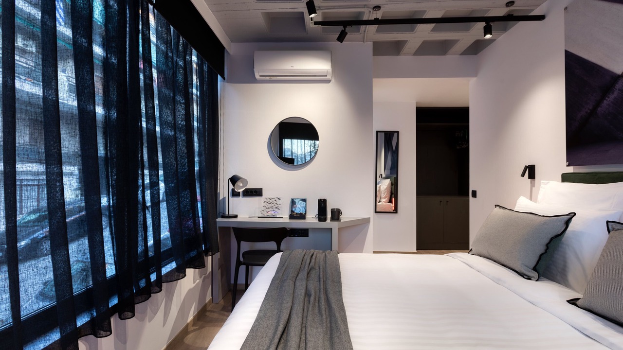 Photo of Bedroom in Kinosargous