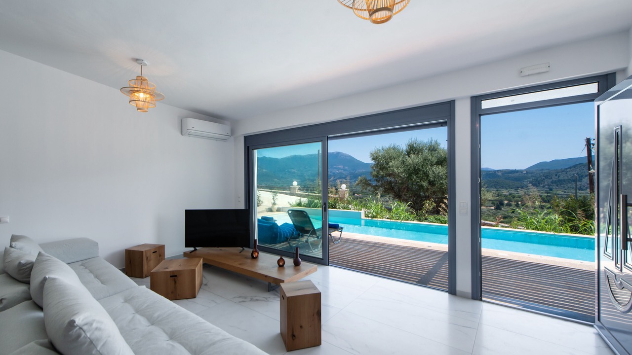 Photo of Livingroom in Agios Petros