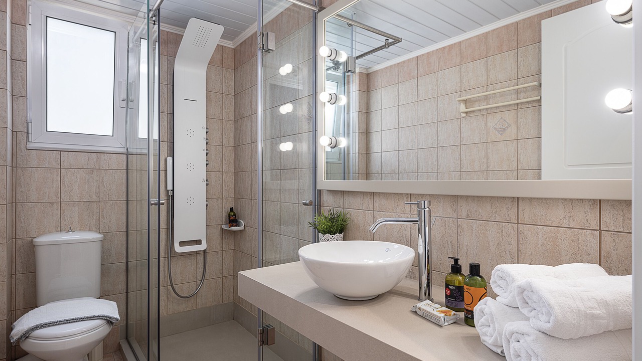 Photo of Bathroom in Almyrida