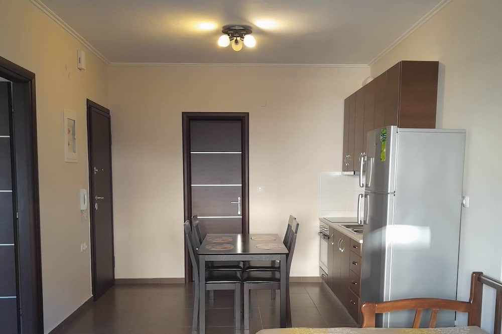 Photo of Kitchen in Olymbiaki Akti