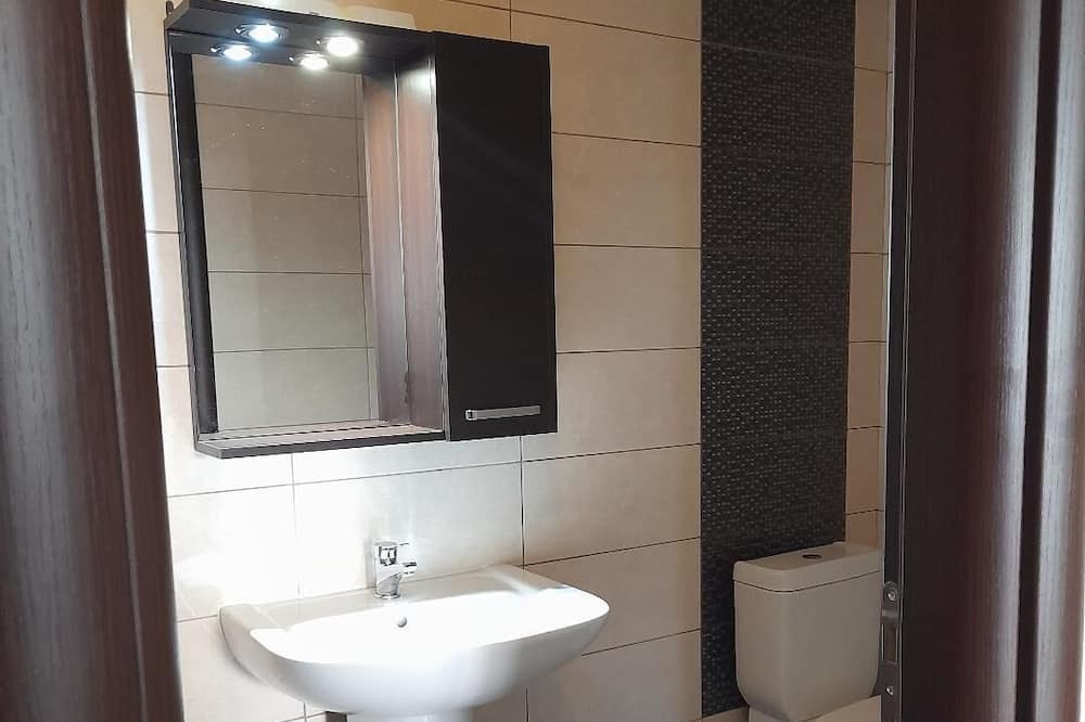 Photo of Bathroom in Olymbiaki Akti
