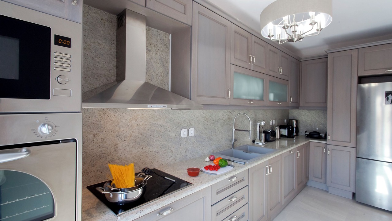 Photo of Kitchen in Lefkas