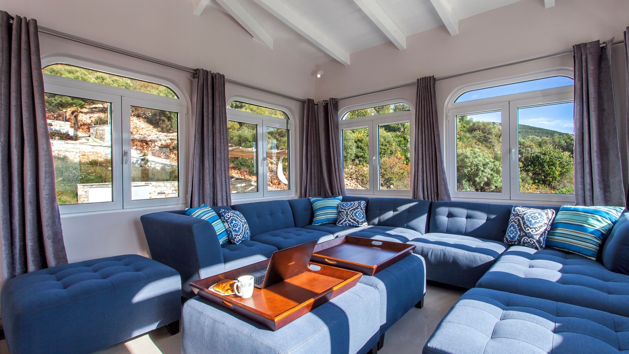 Photo of Livingroom in Lefkas