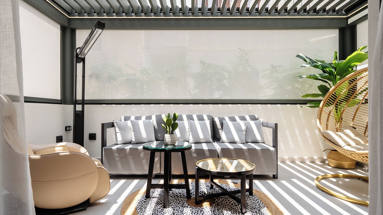 Photo of Patio Balcony in Naxos Town