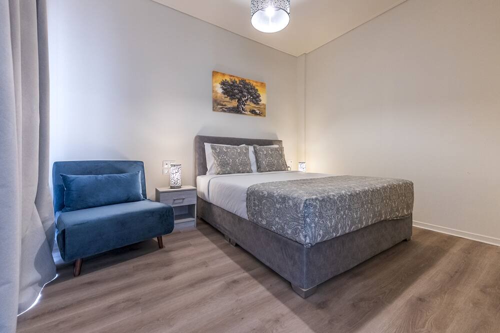 Photo of Bedroom in Filopappou