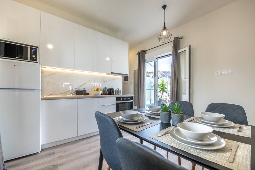 Photo of Kitchen in Filopappou