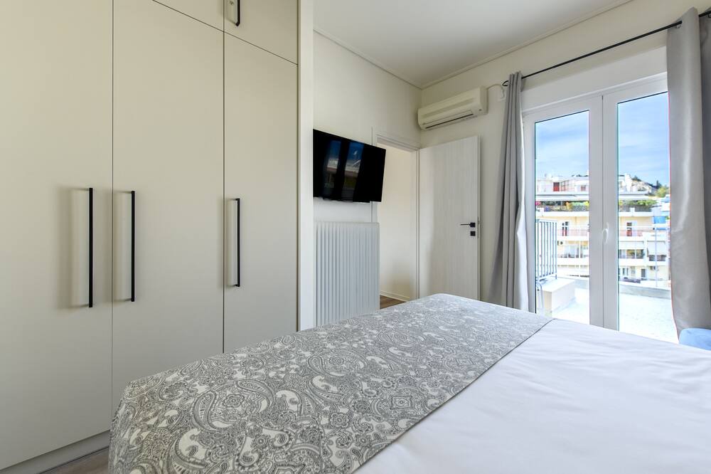 Photo of Bedroom in Filopappou