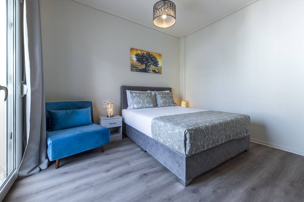 Photo of Bedroom in Filopappou