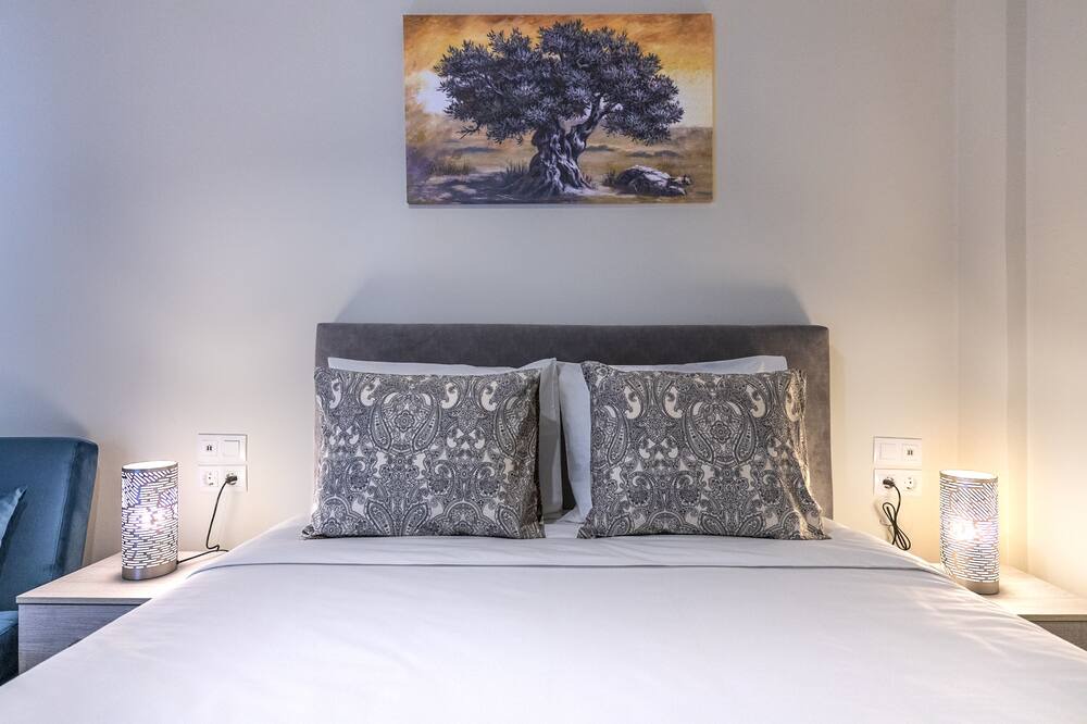 Photo of Bedroom in Filopappou