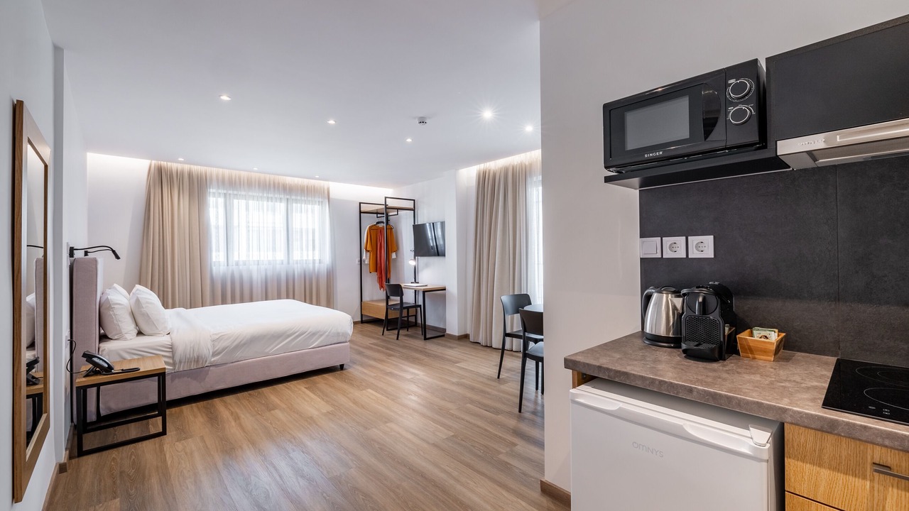 Photo of Bedroom in Nea Smirni