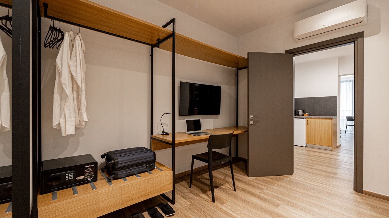 Photo of Bedroom in Nea Smirni