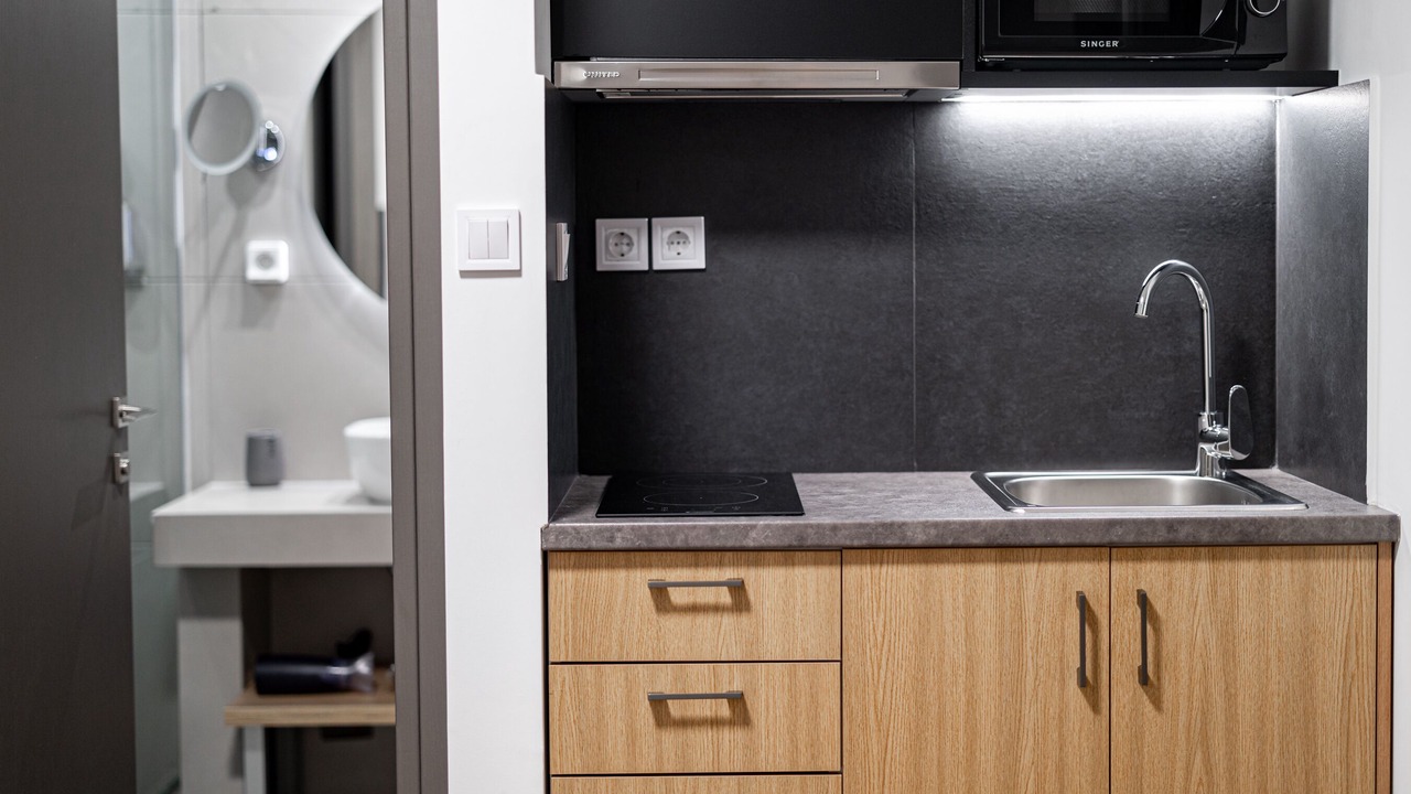 Photo of Kitchen in Nea Smirni