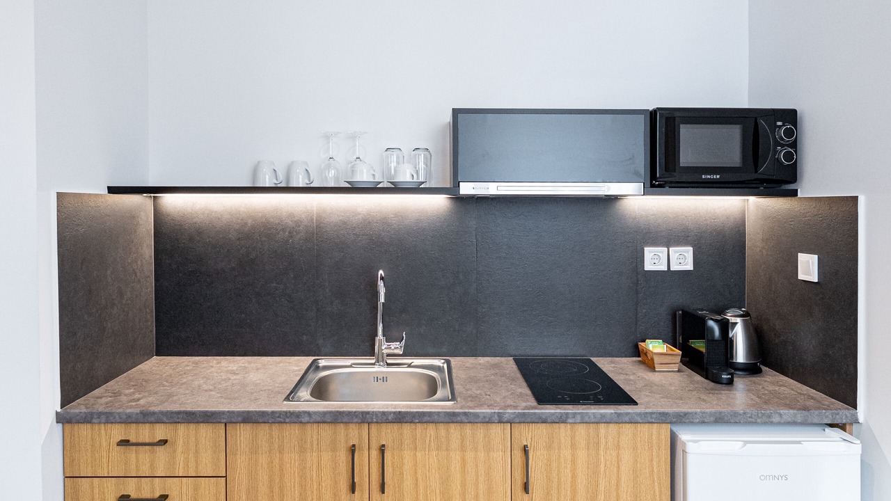 Photo of Kitchen in Nea Smirni