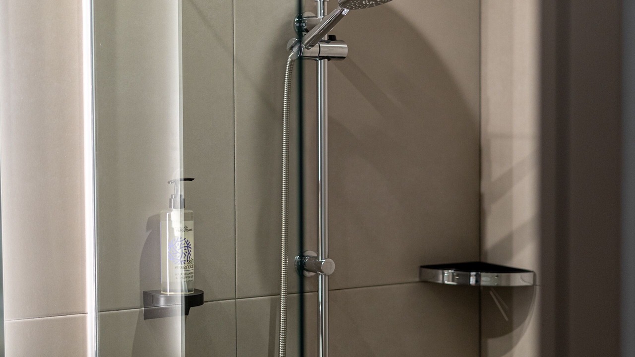 Photo of Bathroom in Nea Smirni