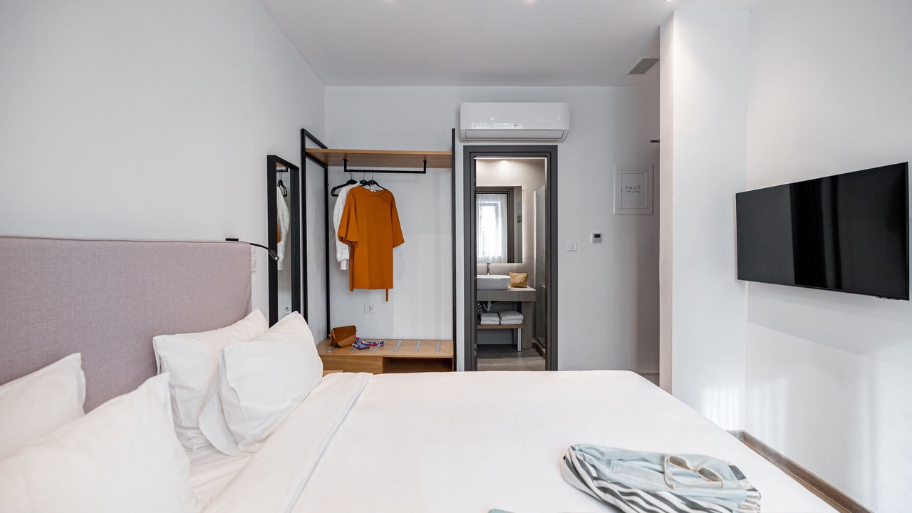 Photo of Bedroom in Nea Smirni