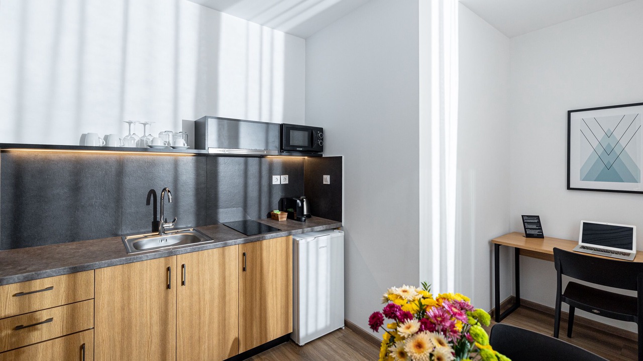 Photo of Kitchen in Nea Smirni