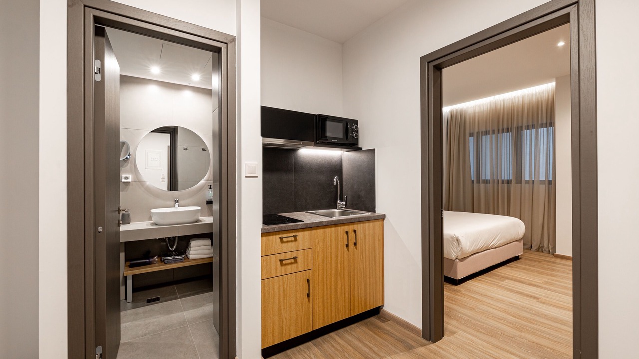 Photo of Bedroom in Nea Smirni