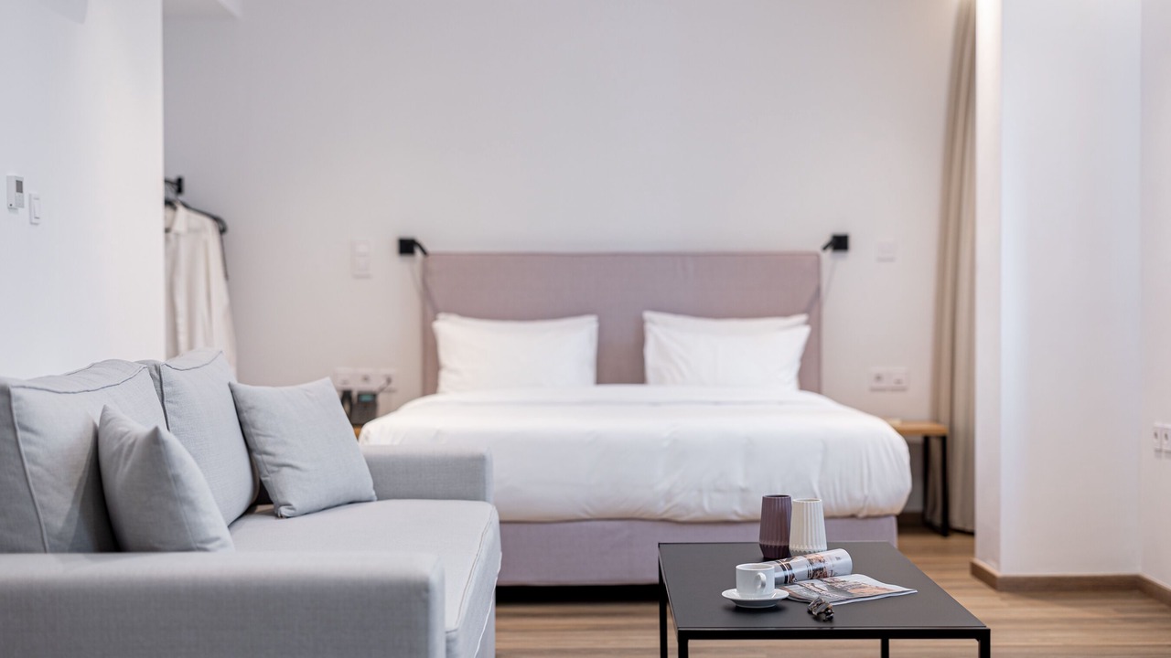 Photo of Bedroom in Nea Smirni