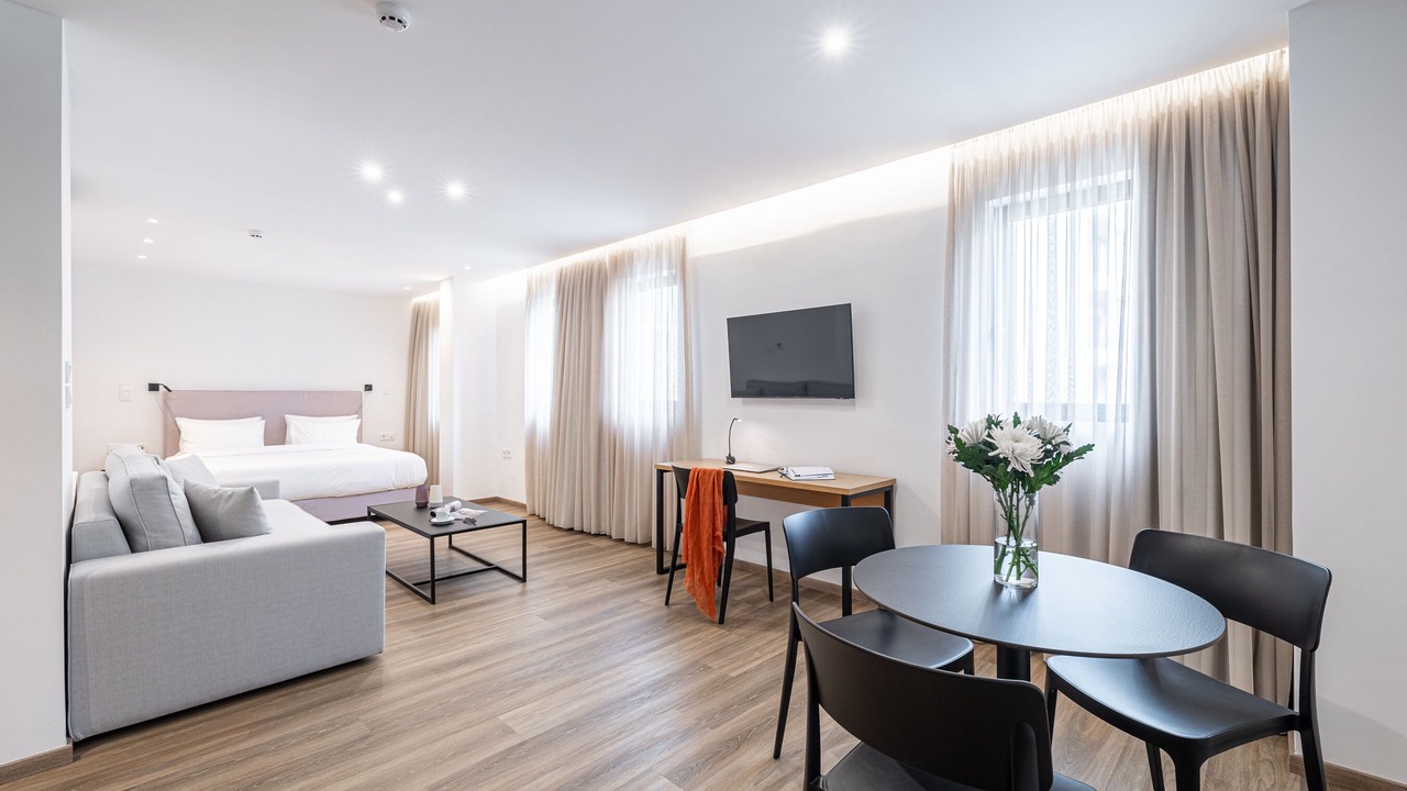 Photo of Bedroom in Nea Smirni