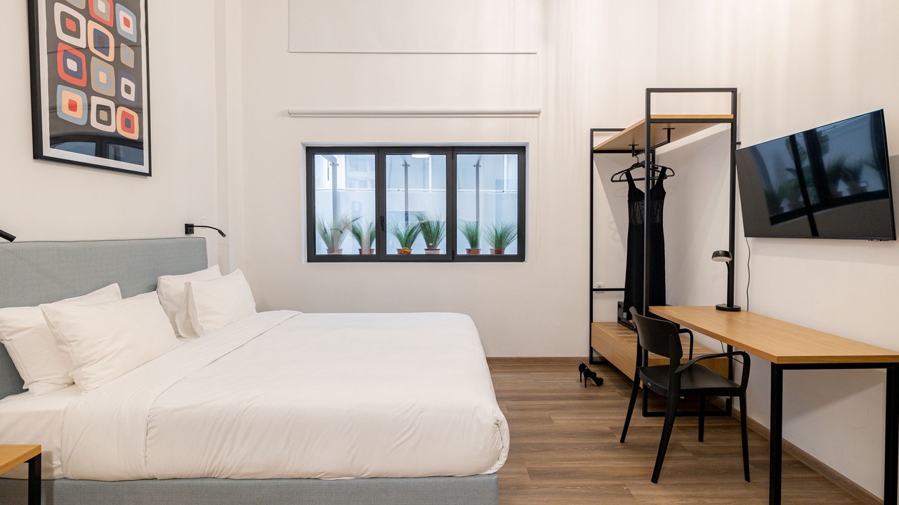 Photo of Bedroom in Nea Smirni