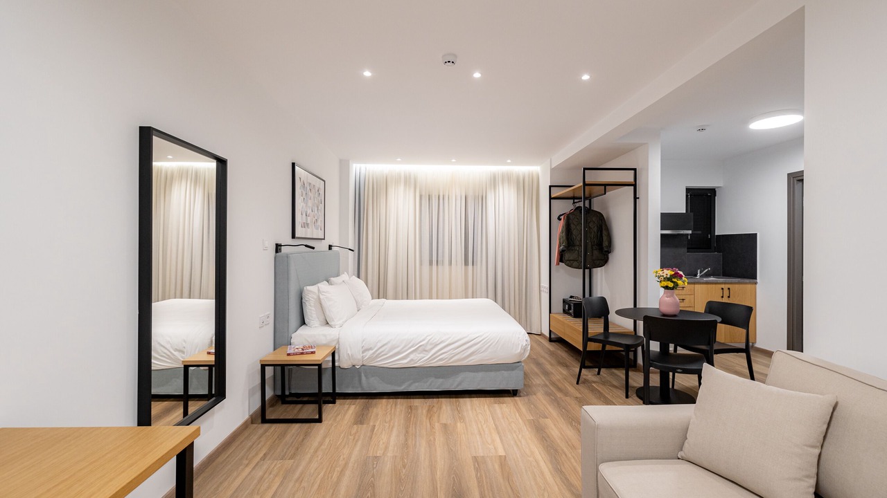 Photo of Bedroom in Nea Smirni