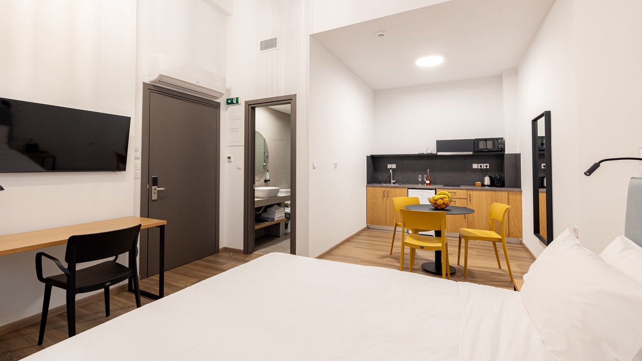 Photo of Bedroom in Nea Smirni