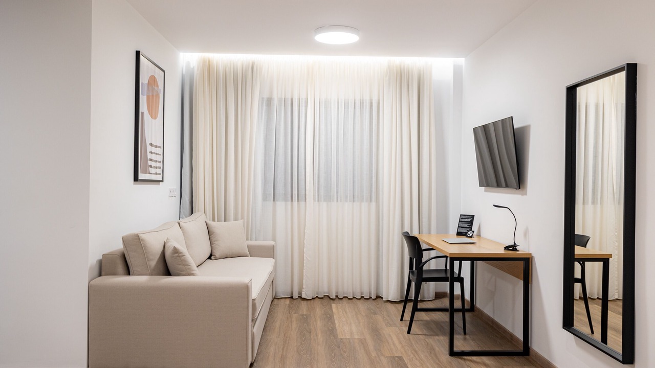 Photo of Bedroom in Nea Smirni