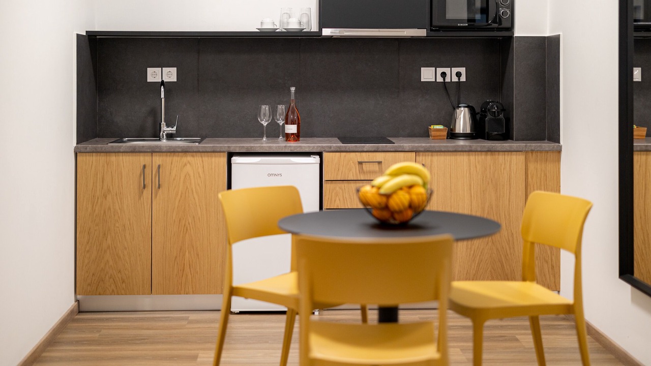 Photo of Kitchen in Nea Smirni