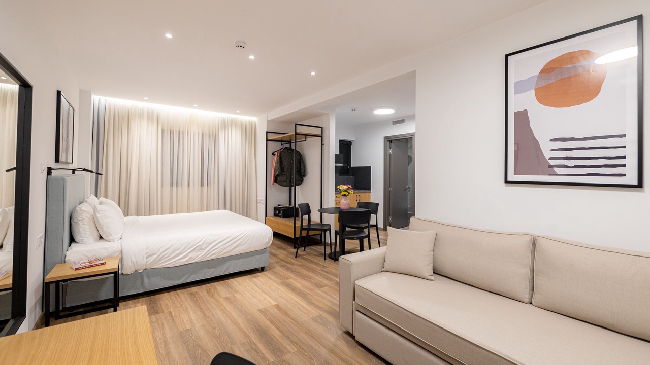 Photo of Bedroom in Nea Smirni