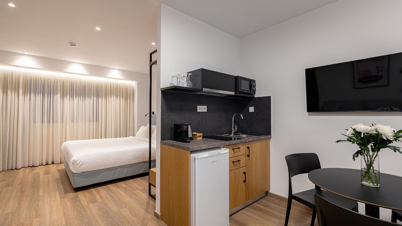 Photo of Bedroom in Nea Smirni