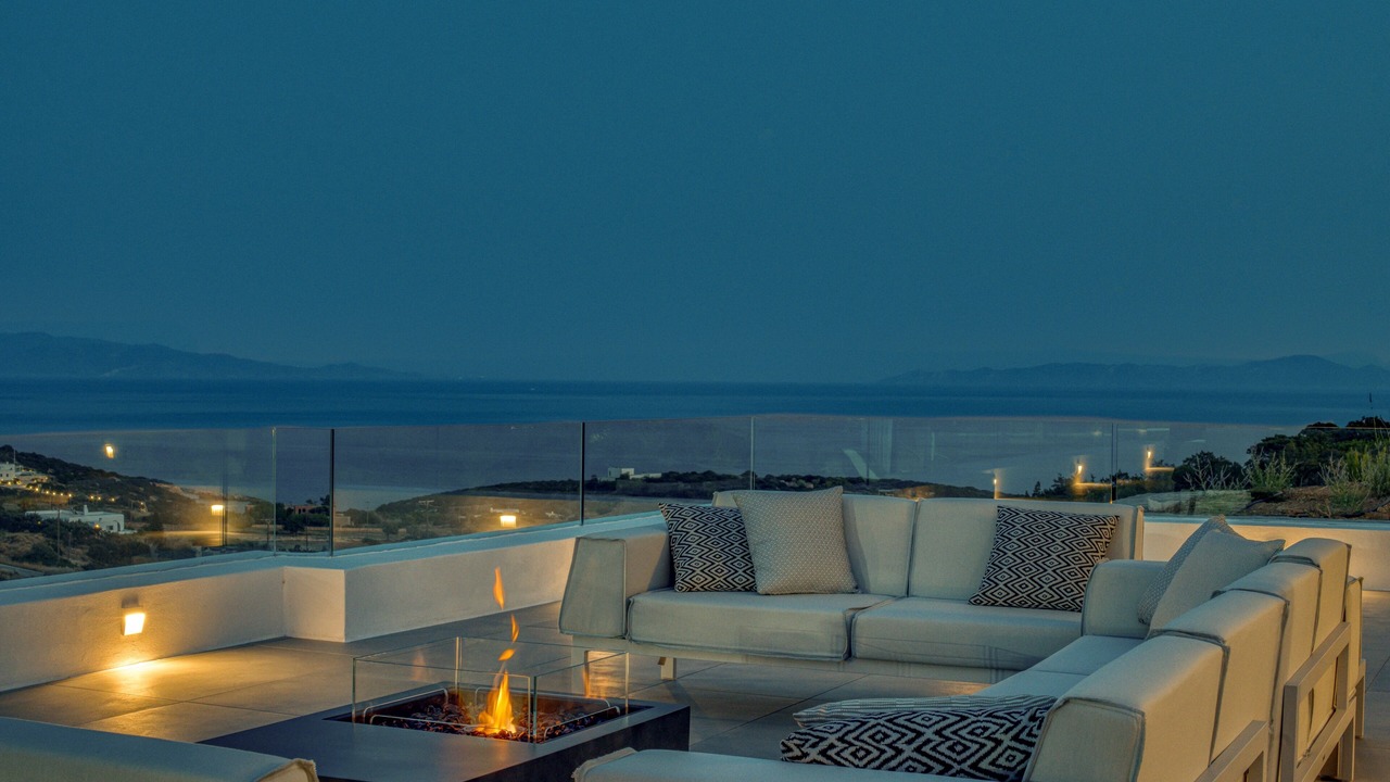 Photo of Livingroom in Paros