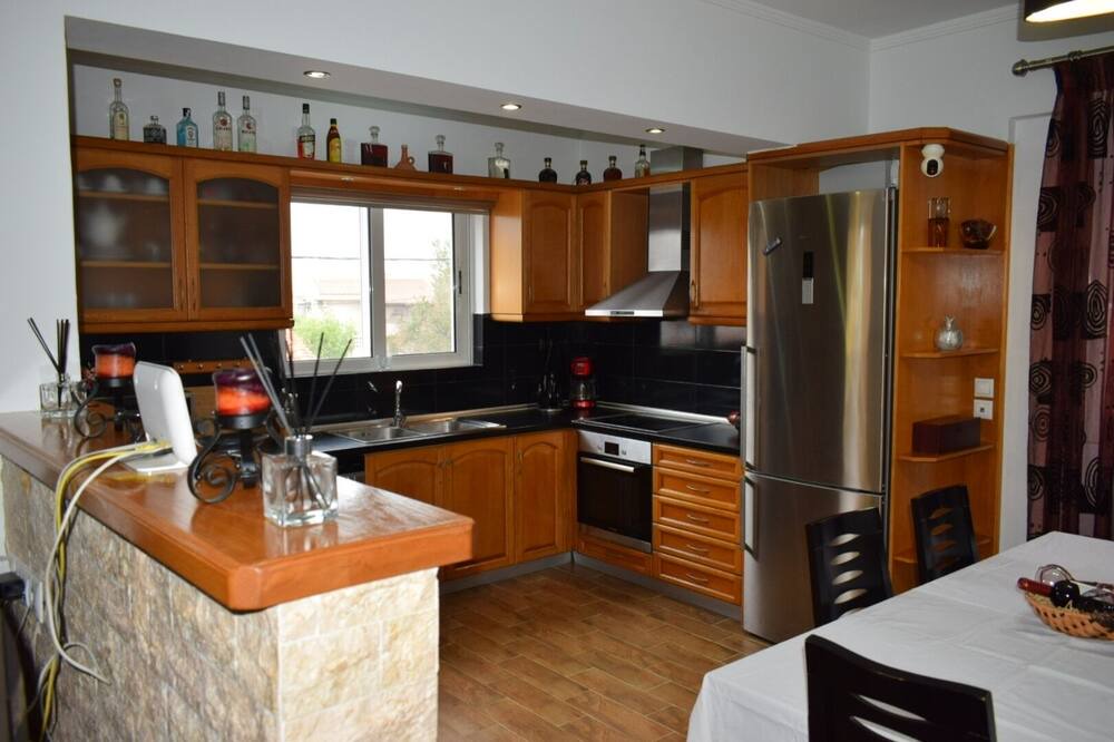 Photo of Kitchen in Markopoulo Mesogaias