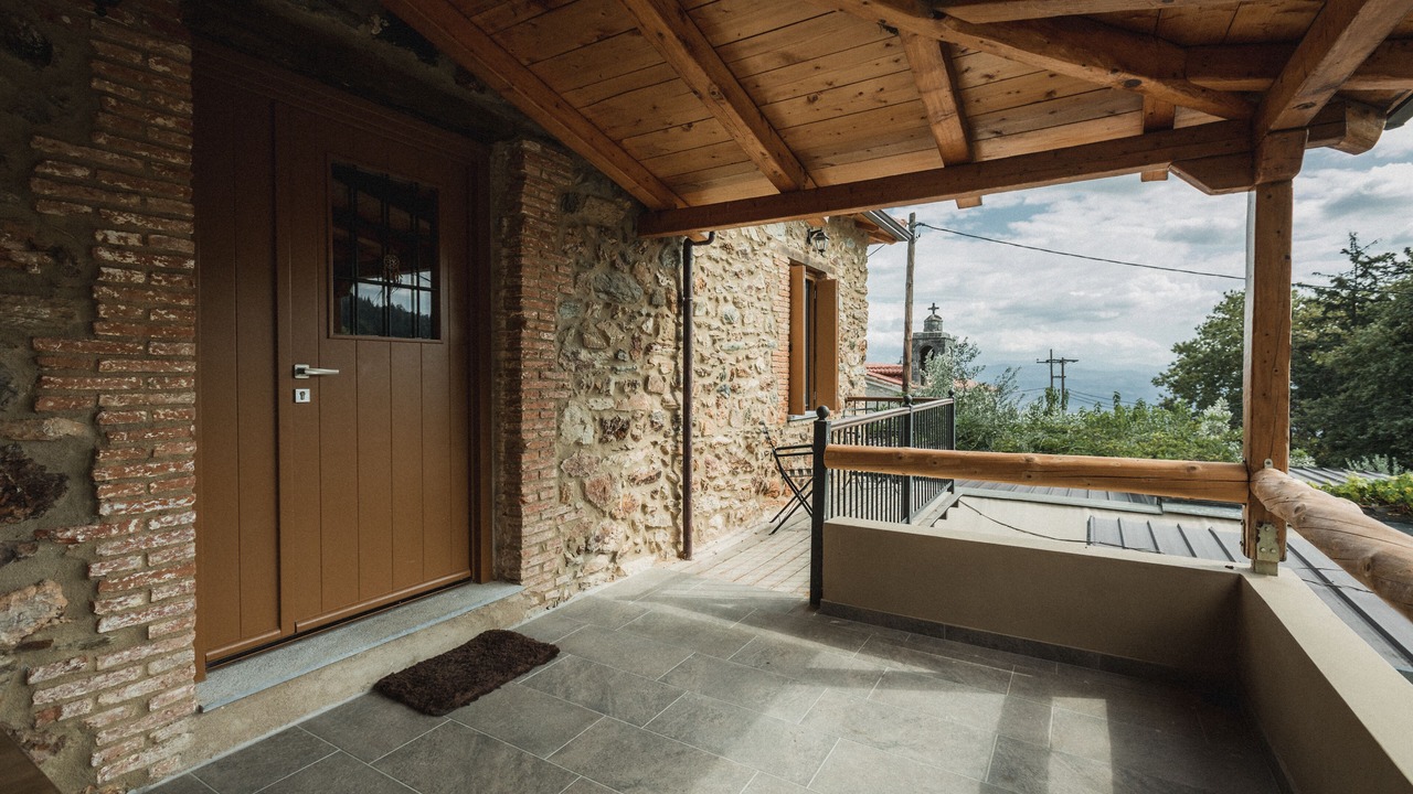 Photo of Patio Balcony in Pikoulianika