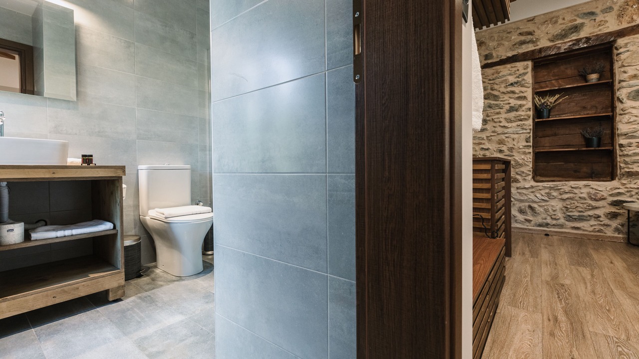 Photo of Bathroom in Pikoulianika