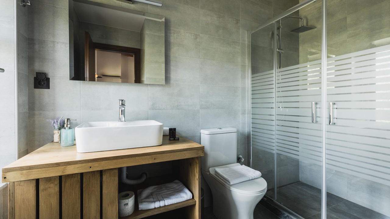 Photo of Bathroom in Pikoulianika