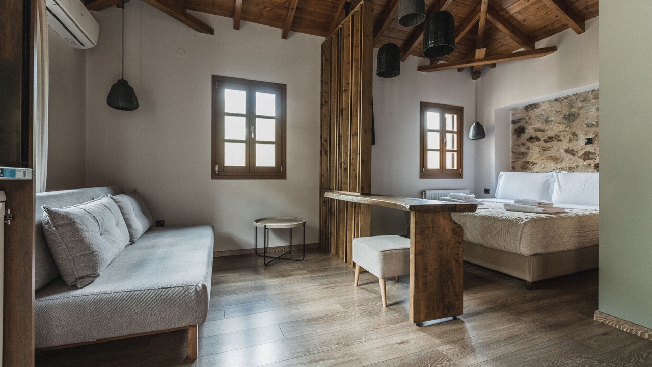 Photo of Bedroom in Pikoulianika