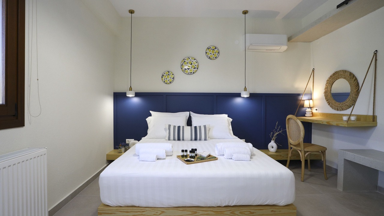 Photo of Bedroom in Ouranoupoli