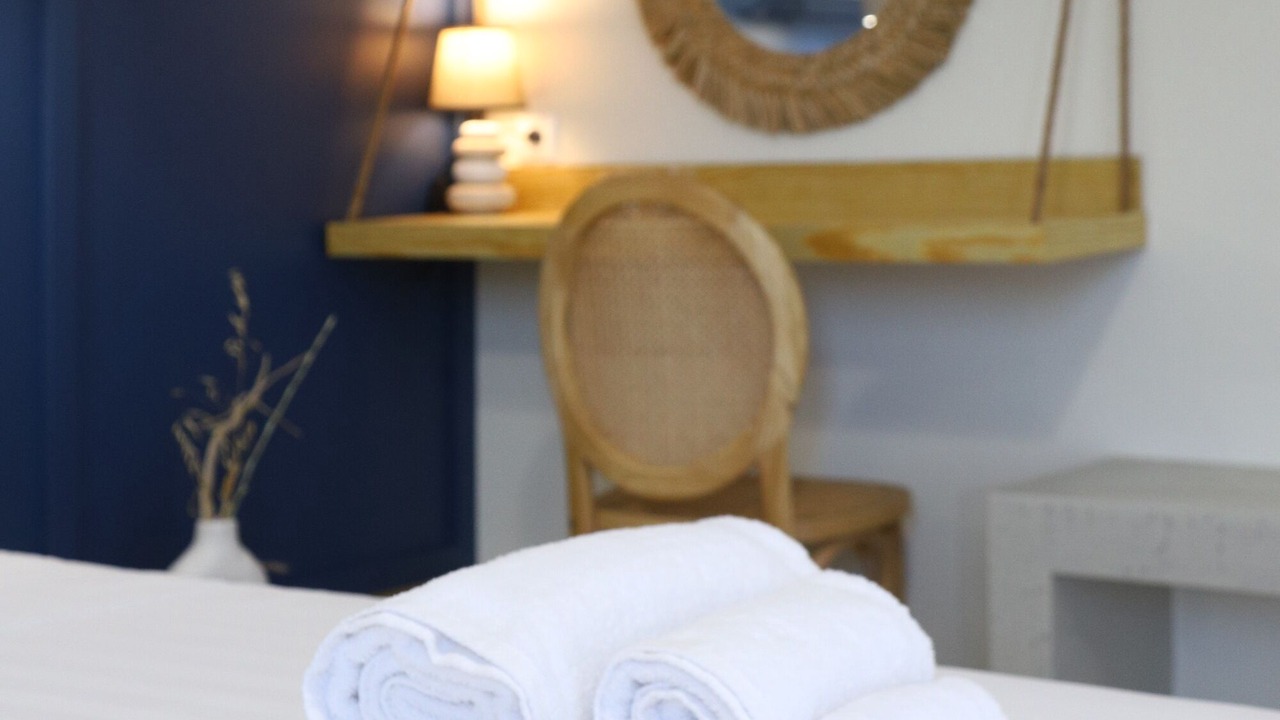Photo of Bedroom in Ouranoupoli