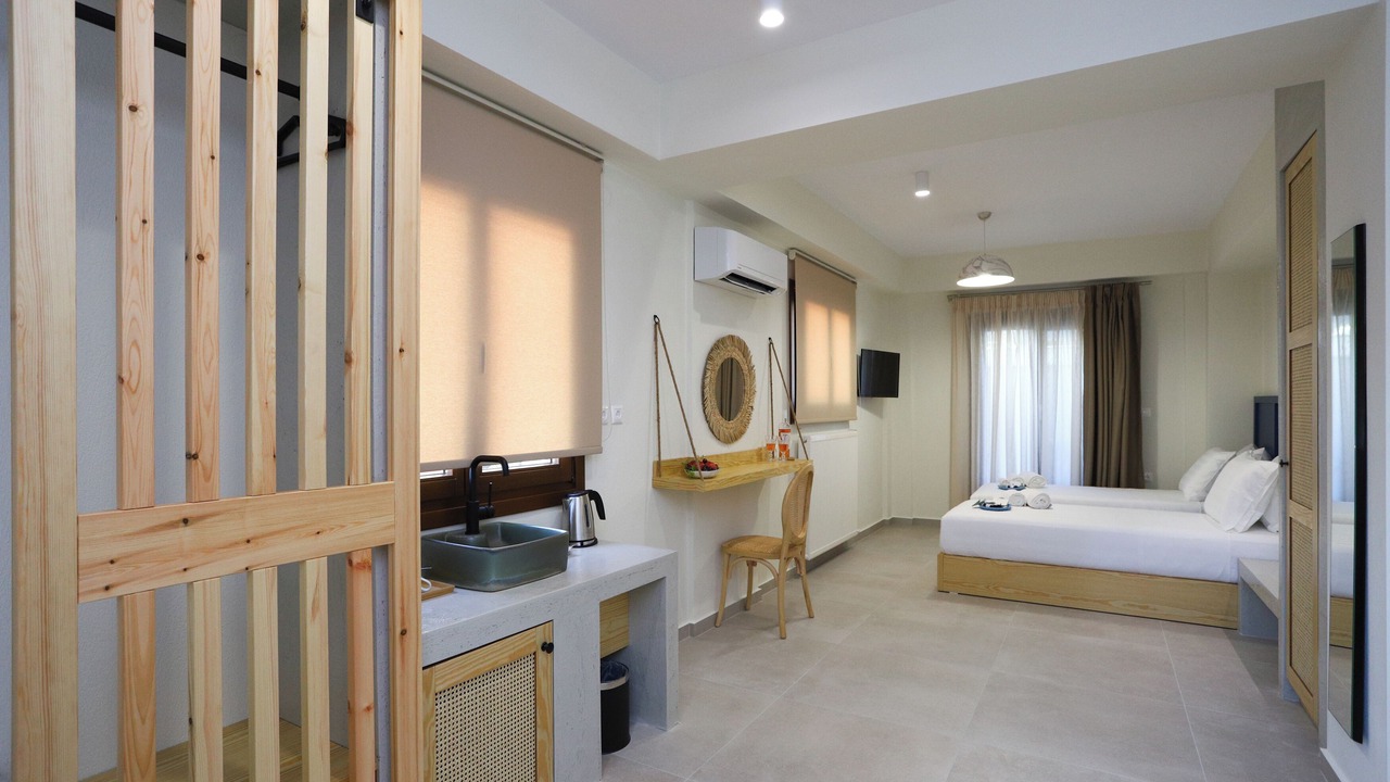 Photo of Bedroom in Ouranoupoli