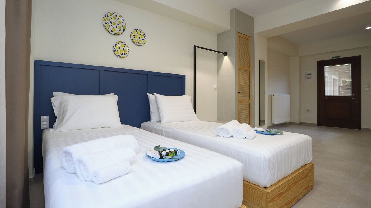 Photo of Bedroom in Ouranoupoli