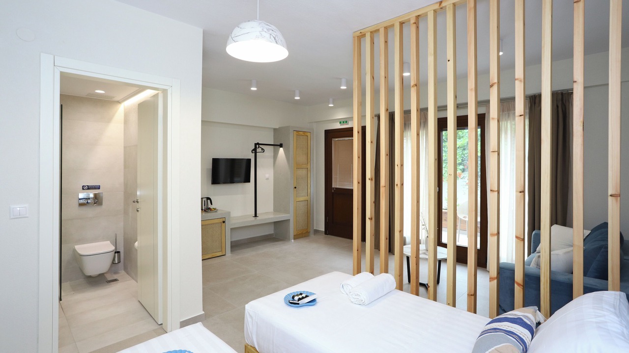 Photo of Bedroom in Ouranoupoli